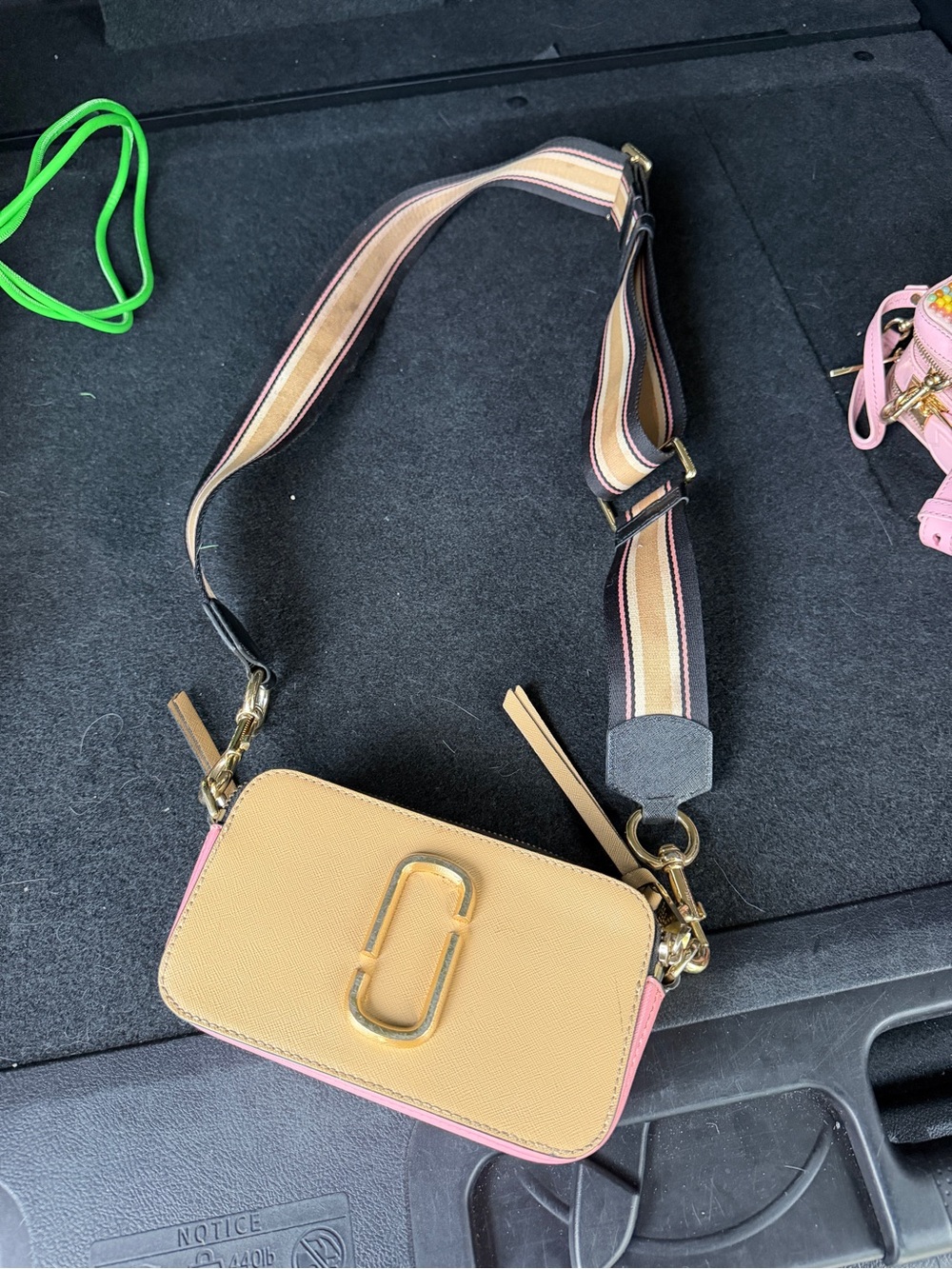 Marc Jacobs snapshot